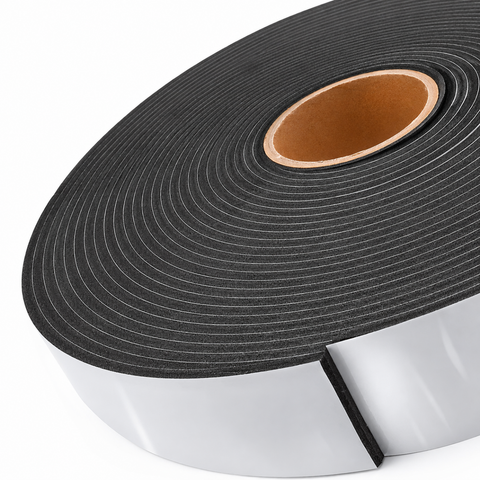 Fita Elastomérica para emendas 45mm x 3mm x10m