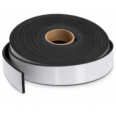 Fita Elastomérica para emendas 45mm x 3mm x10m