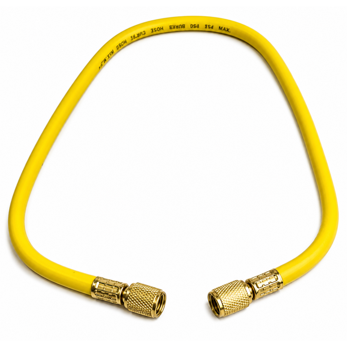 Kit Garrafa Injetora Aluminio Fluidos P/ Limpeza De Ar 141b